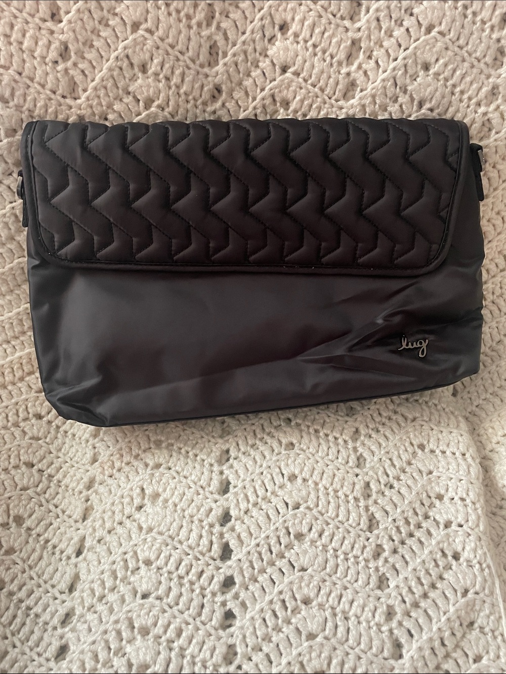 Lug Soar Midnight Black